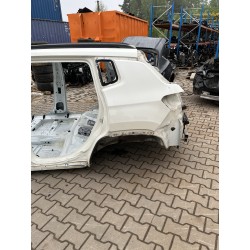 BŁOTNIK ĆWIARTKA LEWY TYŁ TYLNY JEEP COMPASS II 16- BRIGHT WHITE