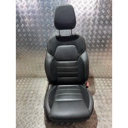 FOTEL PRAWY PRZÓD PÓŁSKÓRA ELEKTRYCZNY RENAULT ARKANA 20-