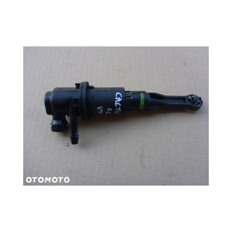 POMPKA SPRZĘGŁA WYSPRZĘGLIK CITROEN C4 CACTUS 1.2