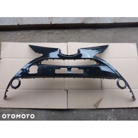 ATRAPA GRILL ZDERZAK PRZÓD TOYOTA AYGO 2014-