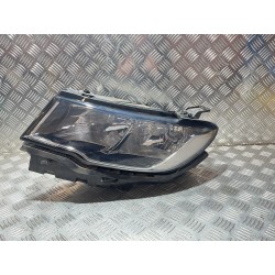 LAMPA REFLEKTOR LEWY PRZÓD UK JEEP COMPASS II 2 16- 00534345320