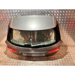 KLAPA BAGAŻNIKA KOMPLETNA MERCEDES A KLASA W177 18- HB LAKIER 787