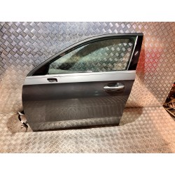 DRZWI LEWY PRZÓD PRZEDNIE MERCEDES A KLASA W177 18- HB LAKIER 787