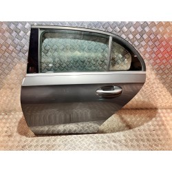 DRZWI LEWY TYŁ TYLNE MERCEDES A KLASA W177 18- HB LAKIER 787