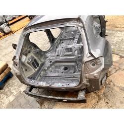 PAS TYŁ TYLNY WANNA MERCEDES A KLASA W177 18- HB LAKIER 787