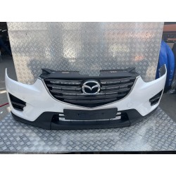 ZDERZAK PRZÓD 4X PDC GRILL MAZDA CX-5 I KE LIFT 15- 34K