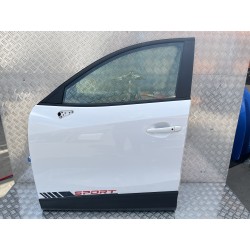 DRZWI LEWY PRZÓD MAZDA CX-5 I KE LIFT 15- 34K