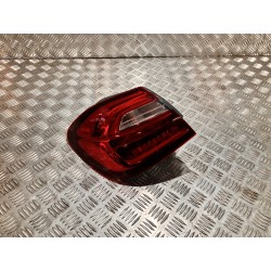 LAMPA LEWY TYŁ TYLNA MERCEDES A KLASA W177 18- HB