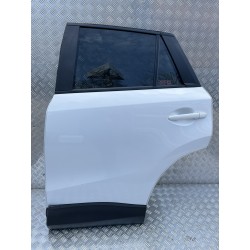 DRZWI LEWY TYŁ TYLNE MAZDA CX-5 I KE LIFT 15- 34K