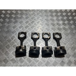 TŁOK KORBOWÓD MAZDA CX-5 I KE LIFT 15- 2.2 D SH01