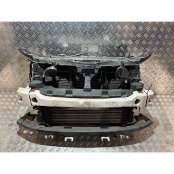 PAS PRZÓD CHŁODNICE BELKA WENTYLATOR MAZDA CX-5 I KE LIFT 15- 2.2 D
