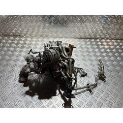 TURBOSPRĘŻARKA TURBINA BITURBO MAZDA CX-5 I KE LIFT 15- 2.2 D