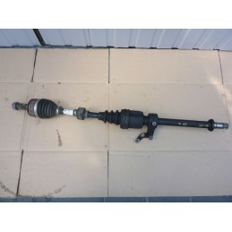 PÓŁOŚ PRAWA LEWA HONDA CIVIC VIII UFO 06-11R 2.2 SE