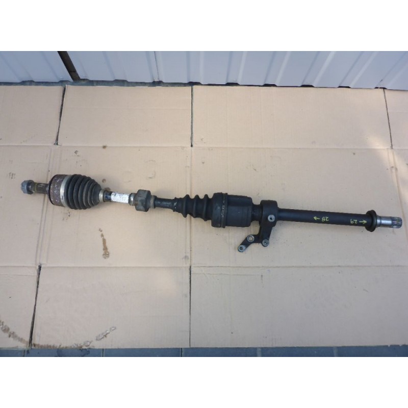 PÓŁOŚ PRAWA LEWA HONDA CIVIC VIII UFO 06-11R 2.2 SE