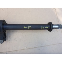 PÓŁOŚ PRAWA LEWA HONDA CIVIC VIII UFO 06-11R 2.2 SE