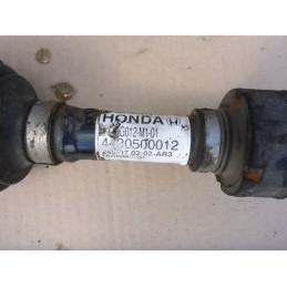 PÓŁOŚ PRAWA LEWA HONDA CIVIC VIII UFO 06-11R 2.2 SE