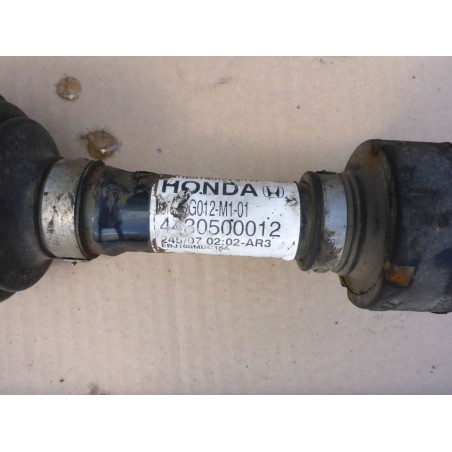 PÓŁOŚ PRAWA LEWA HONDA CIVIC VIII UFO 06-11R 2.2 SE