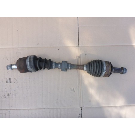 PÓŁOŚ PRAWA LEWA HONDA CIVIC VIII UFO 06-11R 2.2 SE