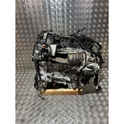 SILNIK KOMPLETNY 1.6 THP 5G06 23547KM PRZEBIEG DS 4 II 21-
