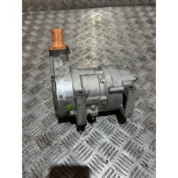 SPRĘŻARKA KLIMATYZACJI PRZEBIEG DS 4 II 21- 1.6 THP HYBRYDA