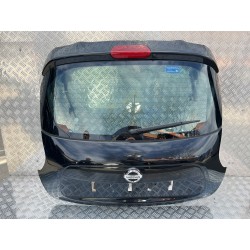 KLAPA BAGAŻNIKA TYŁ NISSAN JUKE I F15 10- Z11