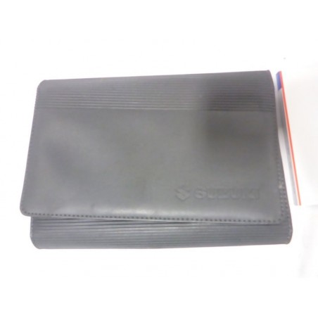 KSIĄŻKA SERWISOWA SUZUXI SX4 WERSJA ANGIELSKA