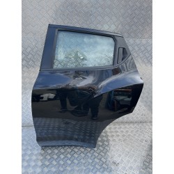 DRZWI LEWY TYŁ TYLNE NISSAN JUKE I F15 10- Z11