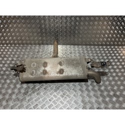 TŁUMIK KOŃCOWY WYDECH JEEP COMPASS II 2 16- 1.4 T 51938160