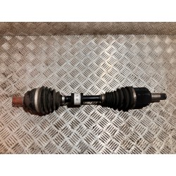 PÓŁOŚ LEWA KRÓTKA MERCEDES A KLASA W177 18- 1.5 CDI
