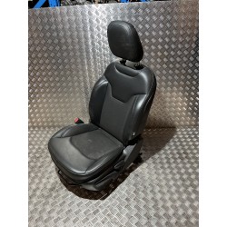 FOTEL LEWY PÓŁ SKÓRA UK JEEP COMPASS II 2 16-