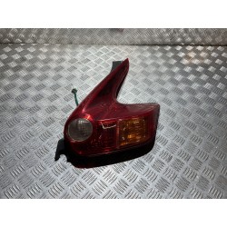 LAMPA PRAWY TYŁ TYLNA NISSAN JUKE I F15 10-