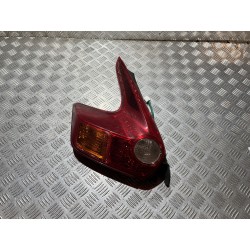 LAMPA LEWY TYŁ TYLNA NISSAN JUKE I F15 10-