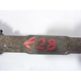 PÓŁOŚ PRZEDNIA PRAWA SUZUXI SX4 1.9 DDIS 120KM FIAT SEDICI