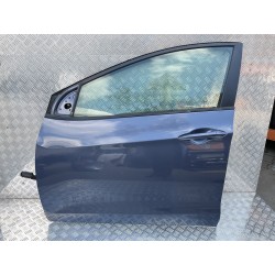 DRZWI LEWY PRZÓD PRZEDNIE HYUNDAI I30 II 12- WAE