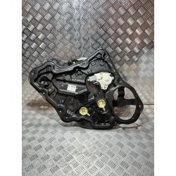 MECHANIZM PODNOŚNIK SZYBY LEWY TYŁ JEEP COMPASS II 2 16- 00534710090