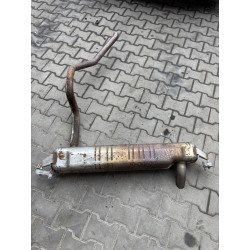 TŁUMIK KOŃCOWY WYDECH DS 4 II 21- 1.6 THP HYBRYDA