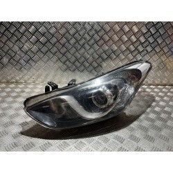 LAMPA LEWY PRZÓD REFLEKTOR HYUNDAI I30 II 12- UK