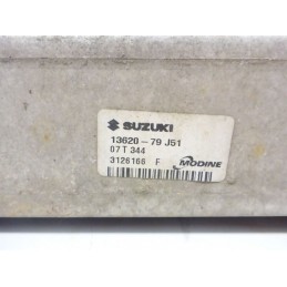 INTERCOLER SUZUXI SX4 1.9 DDIS 120KM FIAT SEDICI 13620-79J51