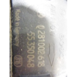 PRZEPŁYWOMIERZ SUZUXI SX4 1.9 DDIS 120KM FIAT SEDICI 0281002618