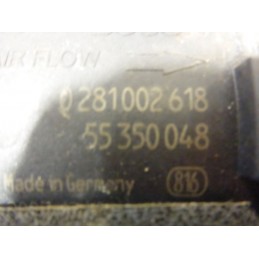 PRZEPŁYWOMIERZ SUZUXI SX4 1.9 DDIS 120KM FIAT SEDICI 0281002618