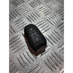 KLUCZYK PILOT KEYLESS DS 4 II 21-