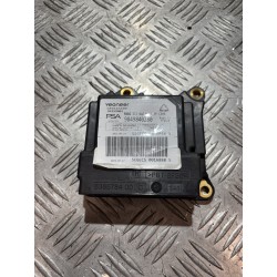MODUŁ PODUSZEK SENSOR AIRBAG DS 4 II 21-