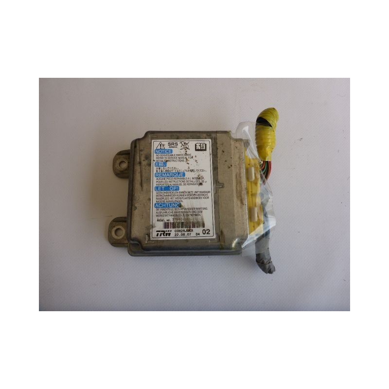 MODUŁ STEROWNIK AIRBAG PODUSZEK HONDA CIVIC VIII UFO 06-11R  2.2 SE