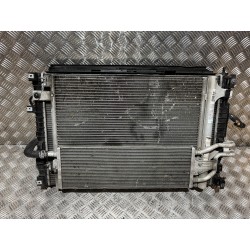 PAS PRZEDNI CHŁODNICE WENTYLATOR DS 4 II 21- THP 1.6 HYBRYDA