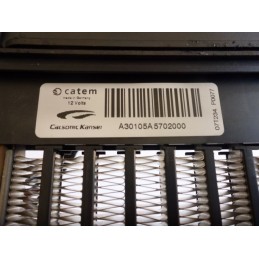 NAGRZEWNICA ELEKTRYCZNA HONDA CIVIC VIII UFO 06-11R  2.2 SE