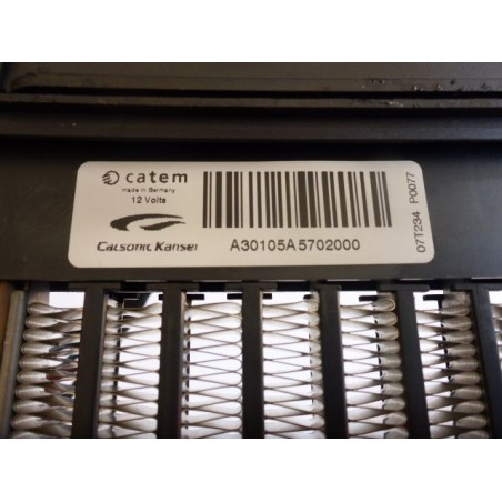 NAGRZEWNICA ELEKTRYCZNA HONDA CIVIC VIII UFO 06-11R  2.2 SE