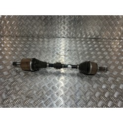 PÓŁOŚ PÓŁOŚKA LEWY PRZÓD KRÓTKA HONDA ZR-V ZRV 23- 2.0 I-VTEC E:HEV