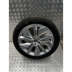 KOŁO FELGA ALUMINIOWA SKODA ELROQ 24- R20 5LA601025BS NR1