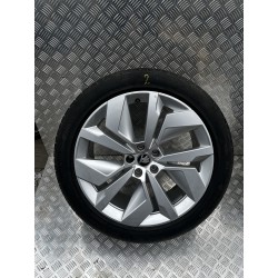 KOŁO FELGA ALUMINIOWA SKODA ELROQ 24- R20 5LA601025BS NR2