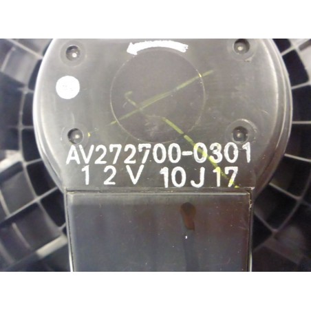 DMUCHAWA NAWIEWU SUZUXI SX4 1.9 DDIS 120KM FIAT SEDICI 272700-0301